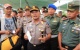 Kapolda Memantau Arus Mudik Di Pelabuhan Kapal Kelud Batu Ampar
