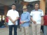 Nyat Kadir akan berkoordinasi dengan BP Batam Terkait Bantuan Korban Kebakaran Kampung Berlin