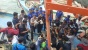 Kapal Ikan Asal Vietnam Di Amankan Sat Polair Di Perairan Natuna Utara 