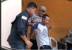 Bakti Sosial Biddokes Polda Kepri Kunjungani Masyarakat Pulau Kasu