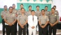 Polres Lingga Gelar Giat Minggu Keliling di 2 Gareja