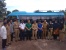 Wakil Bupati Lingga Muhamad Nizar Menyerahkan Bantuan Bus Sekolah 
