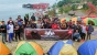 Honda Bikers Camp, Gelar Gathering Bersama Club Motor Di SBS Resort Jembatan 5 Barelang