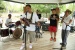 Liburan Ke Taman Rusa Di Sekupang, Pengunjung Dihibur Live Music 