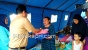 Dinas Sosial Kota Batam Kembali datangi korban Banjir dengan bawa bahan logistik 