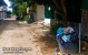 libur lebaran telah usai, sampah rumah tangga di perumahan belum terangkat