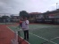 Zarefriadi, Mengapresiasi Peresmian Lapangan Bola Tenis Dan Voly Di Mapolresta Barelang 