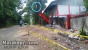 Unik, Tim Yustisi Pasang Kain Berbentuk Hantu Untuk Hindari Warga Buang Sampah Sembarangan