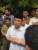 Wakil Ketua II DPRD Kota Batam, Menanggapi Pertanyaan Sikap Mahasiswa Ibnu Sina 