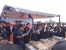 Kapal Patroli BC Mengamankan Penyelundupan Rokok Dan Rotan