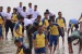 Polda Kepri Bersihkan Pantai Payung Nongsa Dalam Sekejap