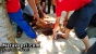 Dua Hewan Qurban Dari LAZNAS BSM di Potong Pada Awal waktu