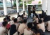 Danlantamal IV Sambut Siswa Mengenal Nusantara 