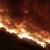Meski Malam Hari, Manggala Agni Tetap Padamkan Kebakaran Hutan 