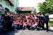 Para Bikers Menyambut Dandim 0734 / Yogyakarta Dari Makorem 072 / Pmk Hingga Ke Makodim 
