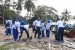 Puncak HUT ke-74 TNI AL, Lantamal IV Gelar Bersih - Bersih Pantai 
