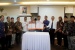 NPHD Pilkada 2020 Ditandatangani Walikota Batam Beserta KPU Dan Bawaslu Kota Batam 