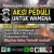 Bikers Subuhan Batam Ajak Sholat Ghoib Bersama, Di Lima Masjid Batam