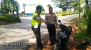 Kendaraan Hancur Dipinggir Jalan, Pihak Kepolisian selidiki Ke Rumah Sakit