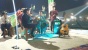 Cantik Dan Merdu, Gadis Ini Hibur Pengunjung Dengan Lagu Melow Dan Koplo