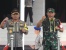 Brigjend TNI Gabriel Lema Pimpin Apel Gelar Pasukan Pengamanan Pelantikan Presiden