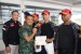 Dandim 0316/Batam Berikan Penghargaan Kepada Tim Marching Band Chanka Putra Perkasa 