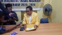 Ruslan Ali Wasyim Kembalikan Formulir Ke Kantor DPC Partai Golkar