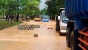 Warga Keluhkan Pembangunan Drainase Di Jalan Brigjen Katamso, Karena Sebabkan Banjir