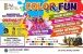Himbauan Kepada Warga Batam, 10 November Akan Ada Color Fan Dan Dance Party