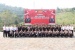 Polres Lingga Gelar Upacara Peringati Hari Pahlawan Ke-74 Tahun 2019