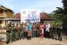 Program Bantuan Bedah Rumah Keluarga Besar Warakawuri di Lanal Dabosingkep