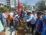 Penghijauan, KNPI Batam Tanam 500 Bibit Pohon 