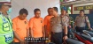 Residivis Curanmor Ini Telah Lihai, Lakukan Aksi Kriminal Nya Hanya Sendiri