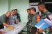 Kodim 0316 Sosialisasi P4GN Dan Cek Urine Kepada Personil 