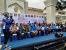 Para Pesepada Kumpul di Gerbang Selatan Dataran Engku Putri 
