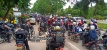 BREAKINGNEWS : Ribuan Buruh Serbu DPRD Batam