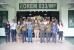 Korem 033/WP Terima Kunjungan Anggota Komisi I DPR RI