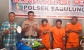 Kawanan Pelaku Curanmor Ulung Berhasil Dibekuk Polsek Sagulung