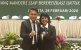 Osco dan Pengurus Pusat Pordasi Dilantik Letjen TNI (Purn) Marciano Norman