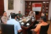 Wakapolda Kepri Menerima Kunjungan Audiensi Pastoral Uskup Umat Katolik TNI-Polri