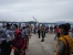 Cegah Covid-19, Polsek Singkep Barat Bersama Instansi Terkait Cek Suhu Badan di Pelabuhan Ferry jJag