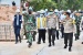 Panglima TNI dan Kapolri Tinjau RS Khusus di Pulau Galang Batam.