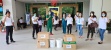 Cegah Covid-19, RSBP Batam Terus Dapat Bantuan dari Masyarakat 