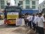 Perangi Virus Corona, Kadin Batam Terus Bergerak Semprot Disinfektan