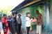 Gowes Bareng dan Berbagi Polres Lingga