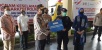 Program Keselamatan Baharkam Polri Mendapat Dukungan Danone Indonesia Untuk Penanggulangan Covid-19