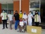 Bocah Cilik Penyandang Disabilitas di Batam Mendonasikan Tabungannya Untuk Tenaga Medis