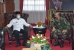 Danrem 033/WP Bersilaturrahim ke Plt Gubernur Kepri, Kajati dan Lantamal IV