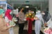 Polda Kepri Gelar Drive Thru Rapid Test Covid-19 dan Baksos Untuk Tenaga Medis