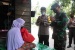 Bakti Sosial Serentak Hari Bhayangkara ke-74, Polres Lingga Bagikan 1327 Paket Sembako